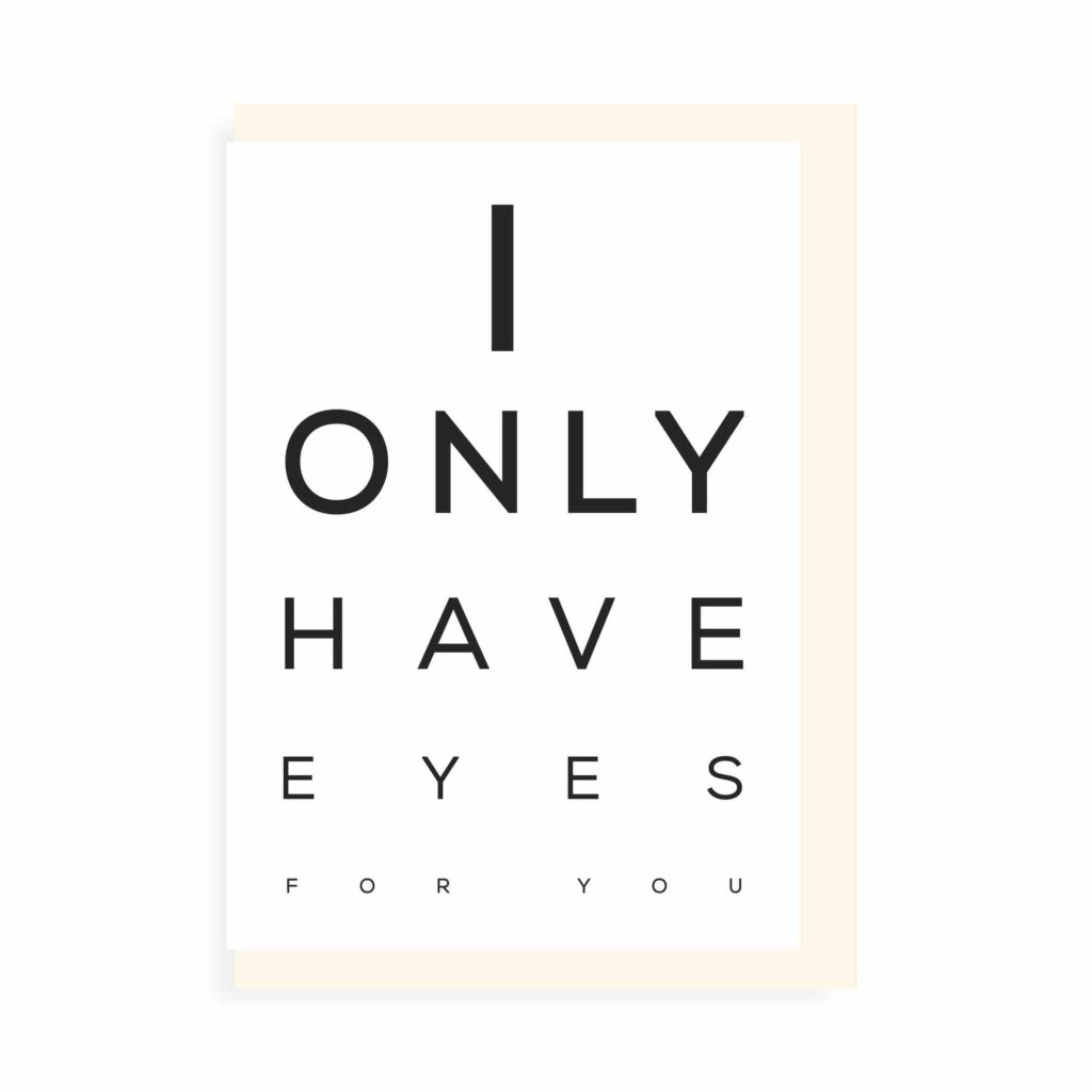 i-only-have-eyes-for-you